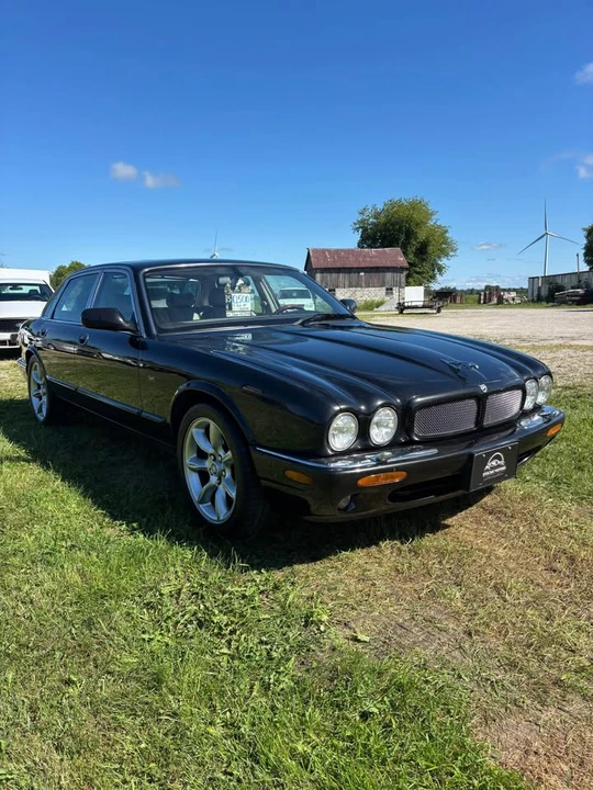 2001 Jaguar X308 XJ - Image 2 of 8
