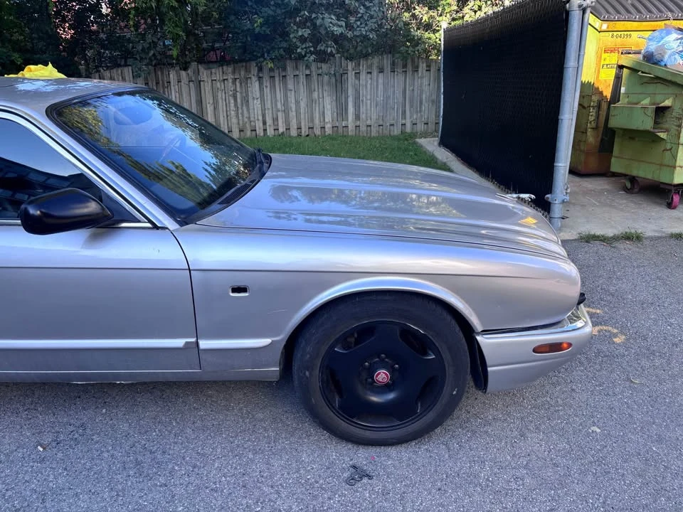 2001 Jaguar X308 XJ - Image 11 of 13