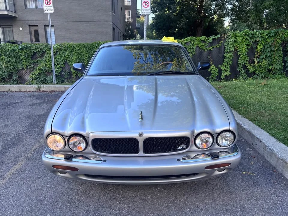 2001 Jaguar X308 XJ - Image 13 of 13