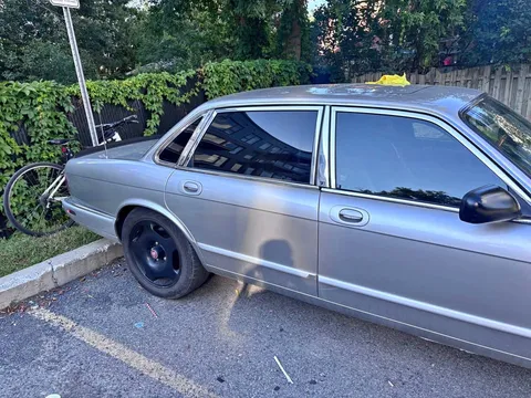 2001 Jaguar XJR