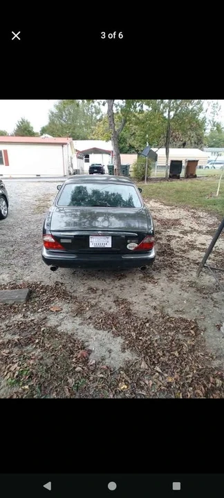 2001 Jaguar X308 XJ - Image 4 of 5