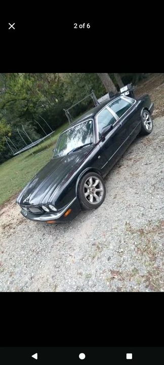 2001 Jaguar X308 XJ - Image 3 of 5