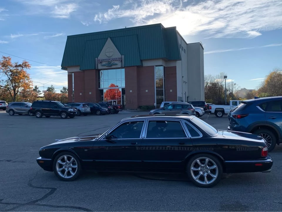 2001 Jaguar X308 XJR - Image 9 of 13