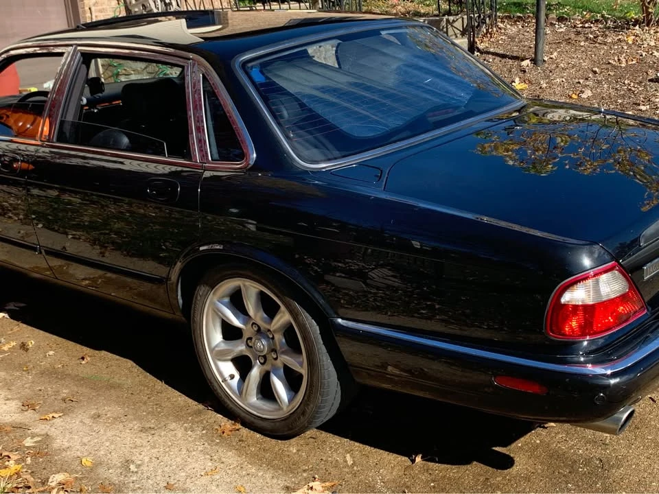2001 Jaguar X308 XJR - Image 5 of 13