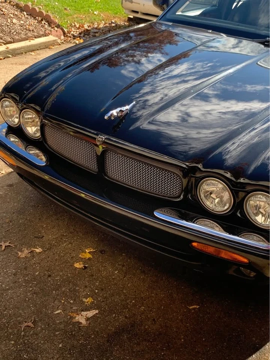 2001 Jaguar X308 XJR - Image 7 of 13