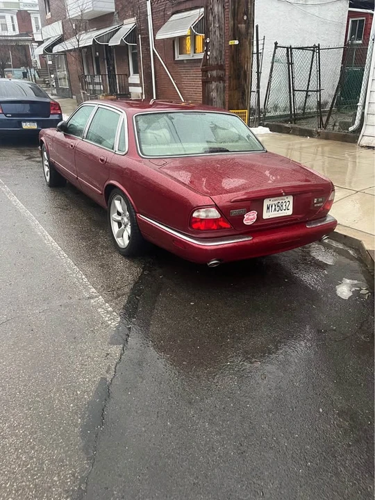 2001 Jaguar X308 XJR - Image 5 of 5