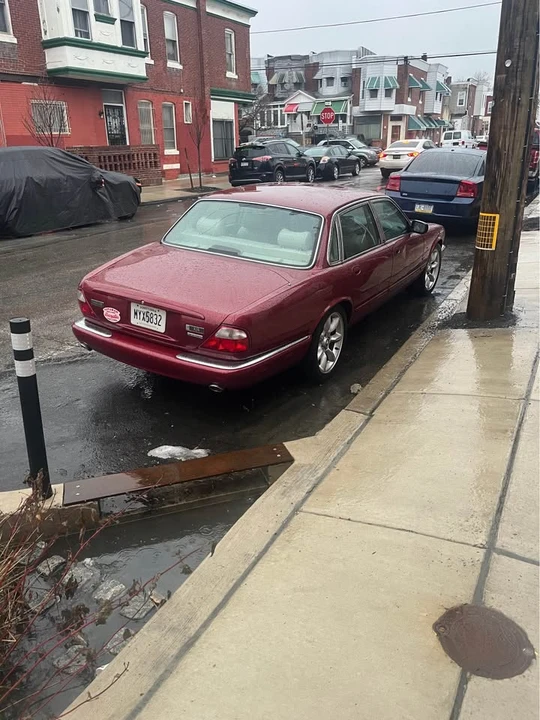 2001 Jaguar X308 XJR - Image 4 of 5