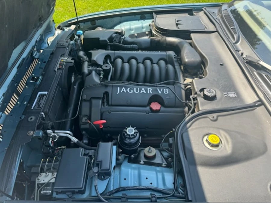 2001 Jaguar X308 XJ - Image 19 of 21