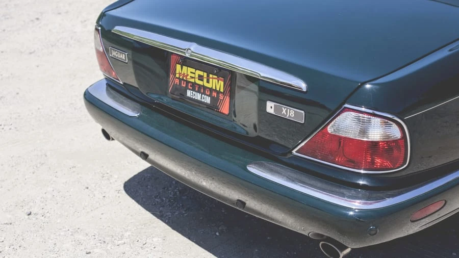2001 Jaguar X308 XJ - Image 11 of 12