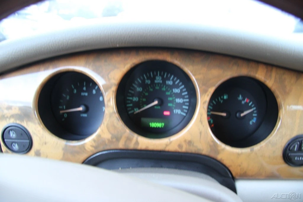 2001 Jaguar X308 XJ - Image 15 of 21