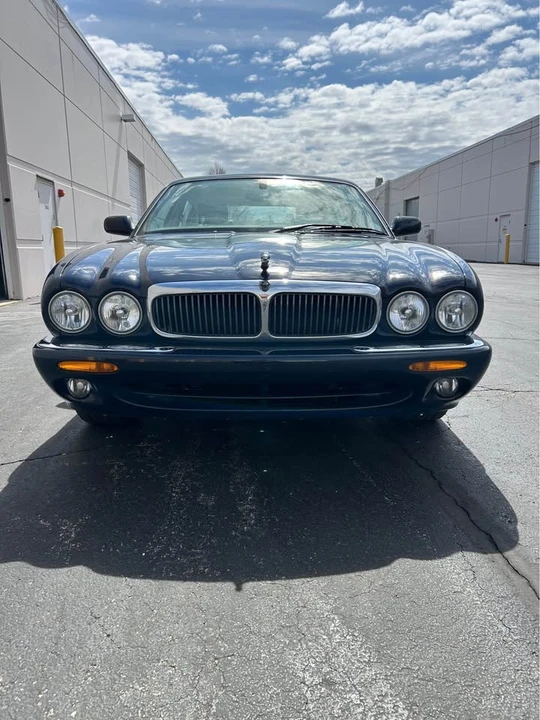 2001 Jaguar X308 XJ - Image 7 of 12