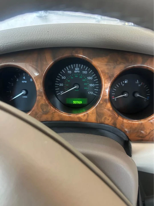 2001 Jaguar X308 XJ - Image 12 of 12