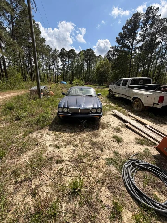 2001 Jaguar X308 XJ - Image 6 of 6