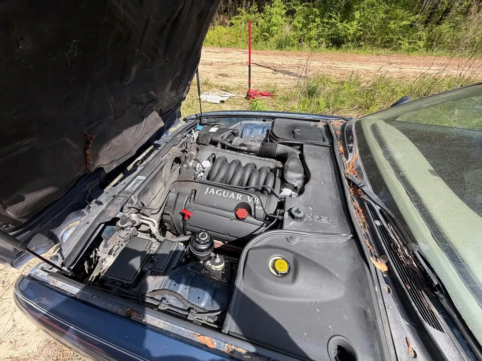 2001 Jaguar X308 XJ - Image 4 of 6