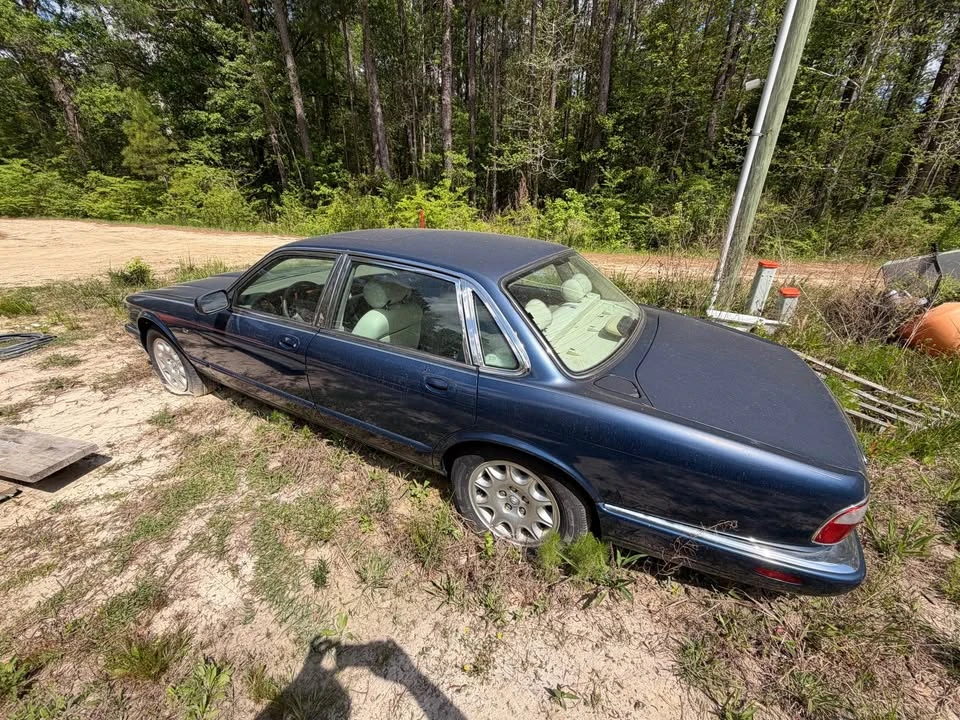 2001 Jaguar X308 XJ - Image 3 of 6