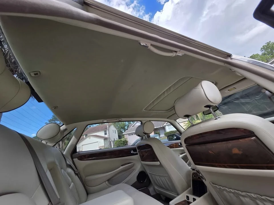 2001 Jaguar X308 XJR - Image 14 of 20