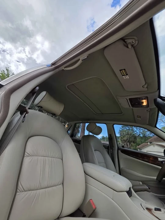 2001 Jaguar X308 XJR - Image 11 of 20