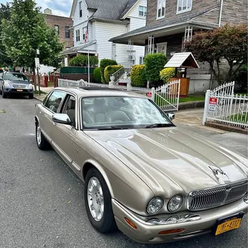 2001 Jaguar XJ Vanden Plas
