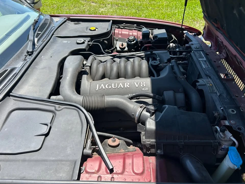 2001 Jaguar X308 XJ - Image 19 of 20
