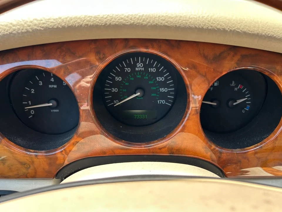 2001 Jaguar X308 XJ - Image 14 of 20