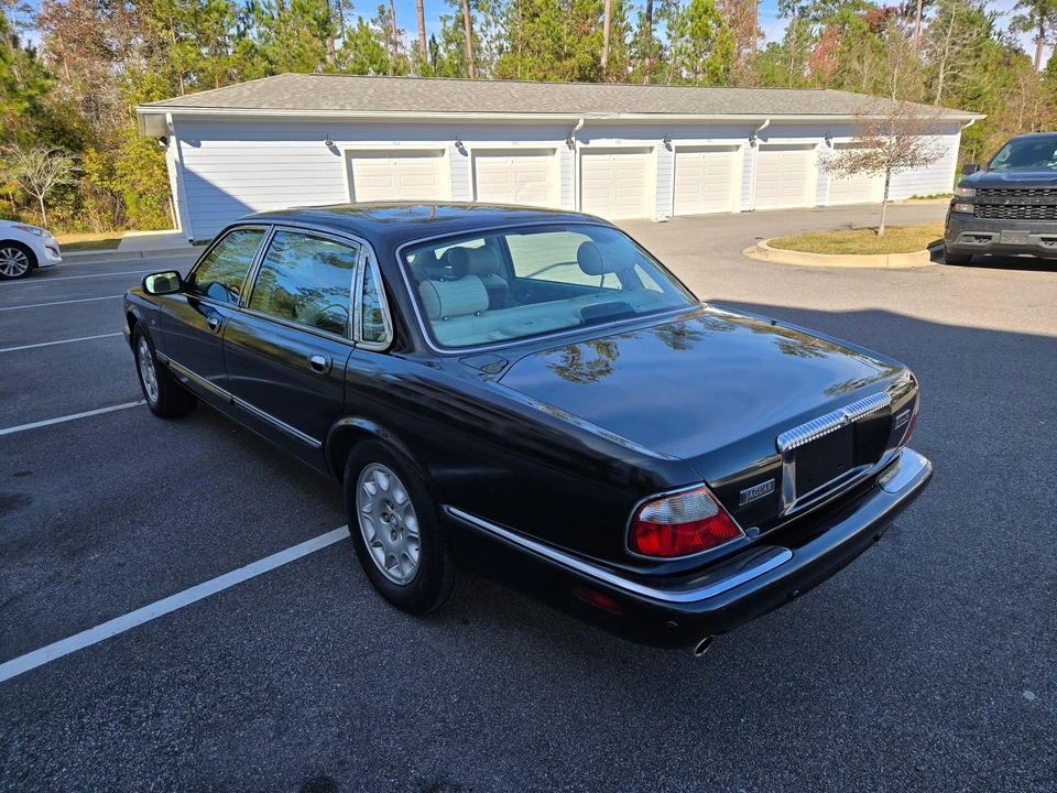 2001 Jaguar X308 XJ - Image 8 of 31