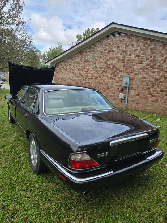 2001 Jaguar X308 XJ - Image 9 of 31