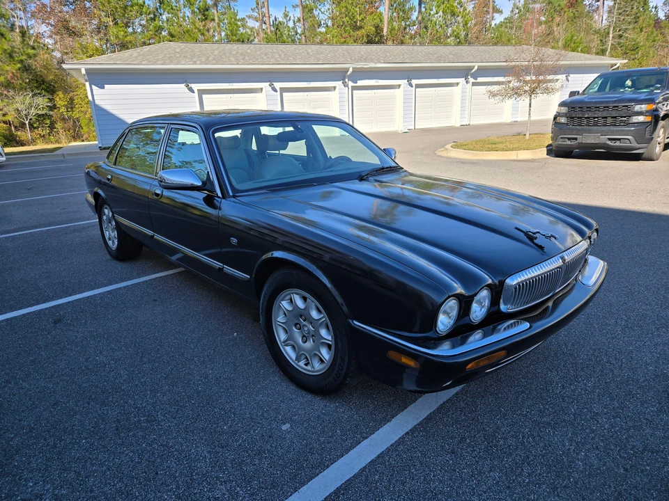 2001 Jaguar X308 XJ - Image 11 of 31