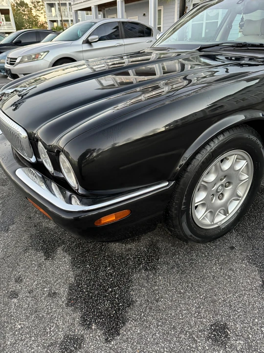 2001 Jaguar X308 XJ - Image 21 of 31