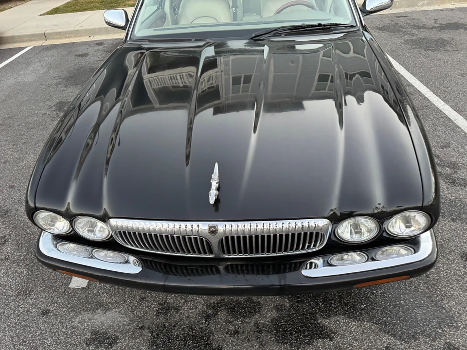 2001 Jaguar X308 XJ - Image 13 of 31