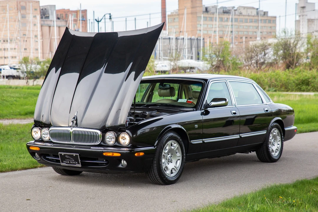 2001 Jaguar X308 XJ - Image 15 of 31