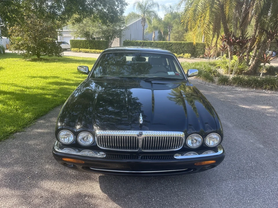 2001 Jaguar X308 XJ - Image 9 of 31