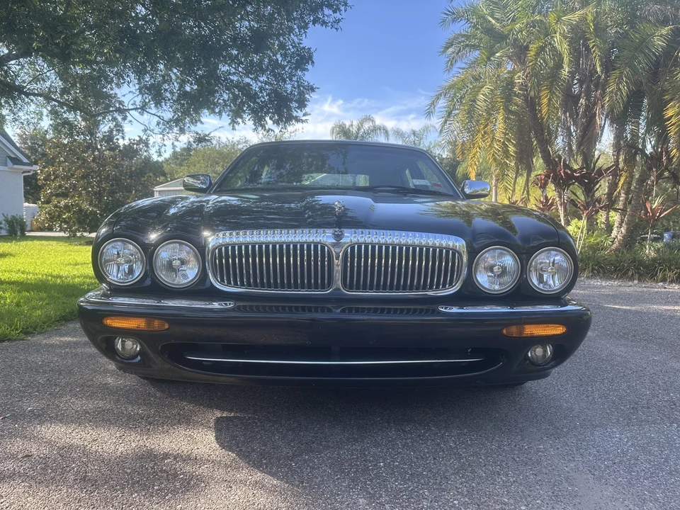 2001 Jaguar X308 XJ - Image 10 of 31
