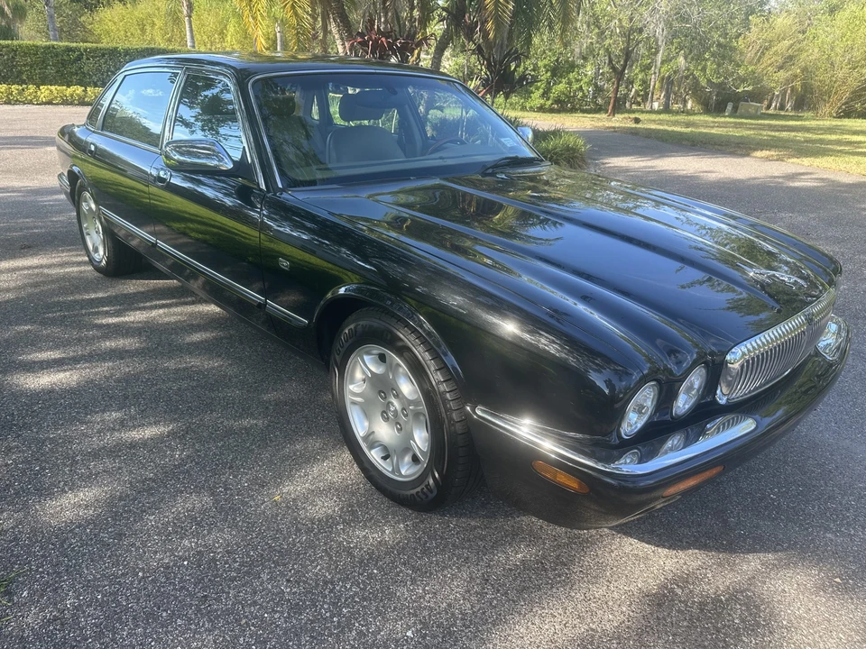 2001 Jaguar X308 XJ - Image 8 of 31