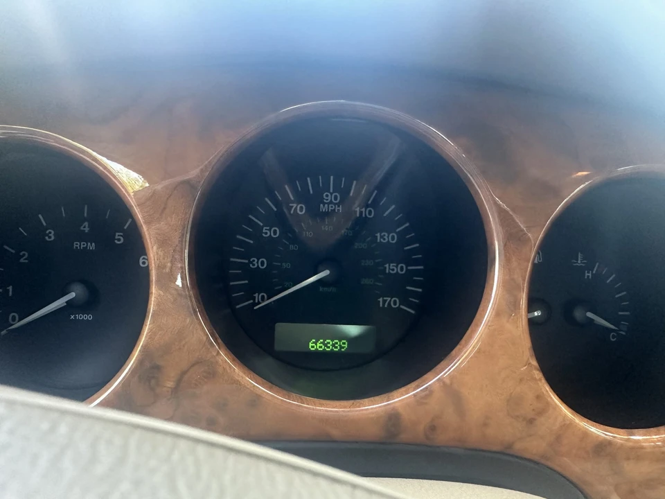 2001 Jaguar X308 XJ - Image 24 of 31