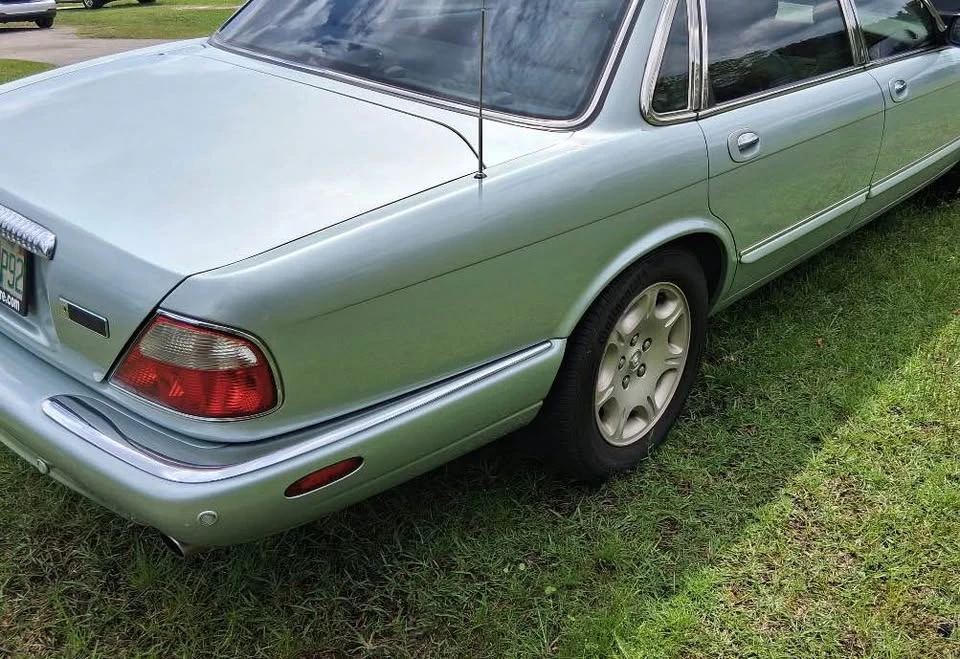 2001 Jaguar X308 XJ - Image 4 of 4