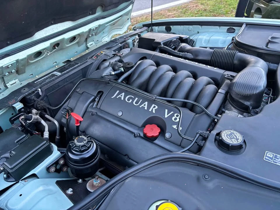2001 Jaguar X308 XJ - Image 10 of 10