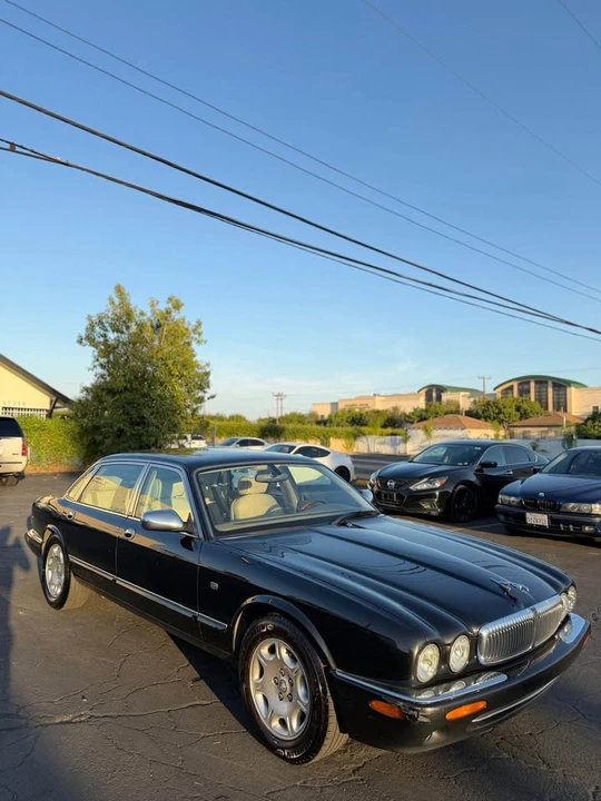 2001 Jaguar X308 XJ - Image 5 of 20