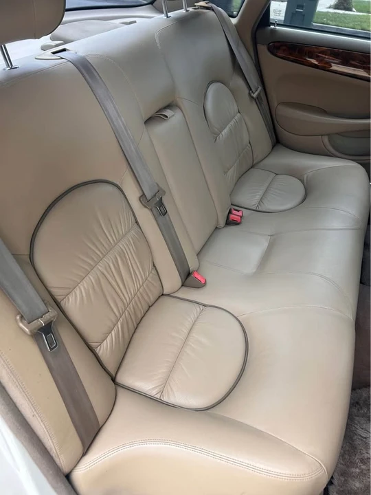 2001 Jaguar X308 XJ - Image 8 of 11