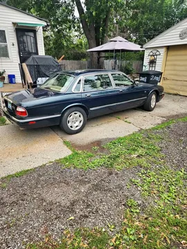 2001 Jaguar XJ XJ Collection Sedan 4D