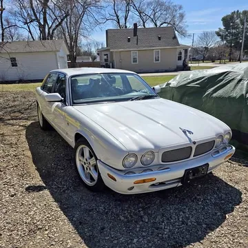 2001 Jaguar XJ XJ R-Sport Sedan 4D