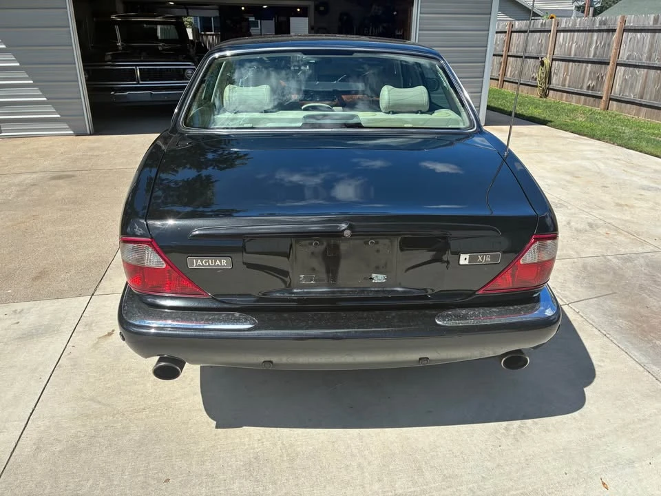 2001 Jaguar X308 XJ - Image 4 of 13