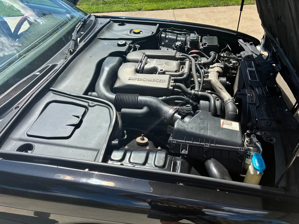 2001 Jaguar X308 XJ - Image 5 of 13