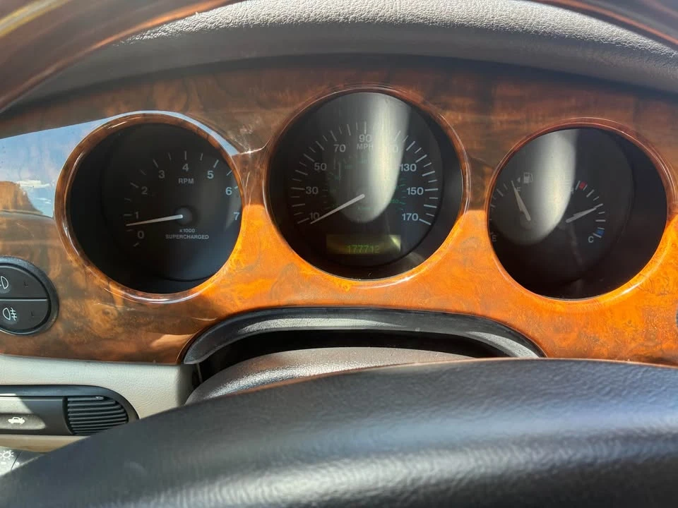 2001 Jaguar X308 XJ - Image 11 of 13