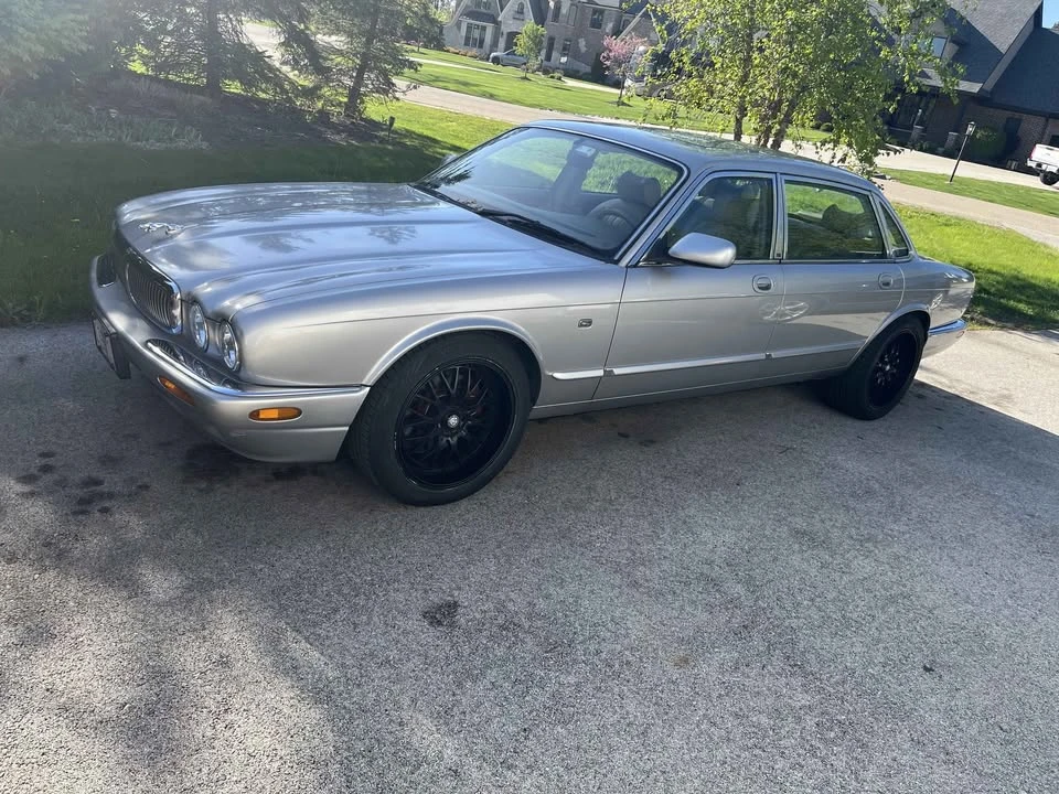 2001 Jaguar X308 XJ - Image 2 of 4