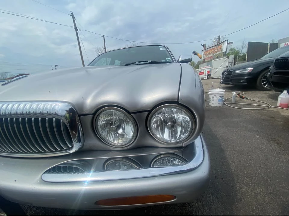2001 Jaguar X308 XJ - Image 4 of 11