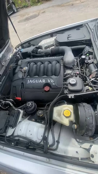 2001 Jaguar X308 XJ - Image 11 of 11