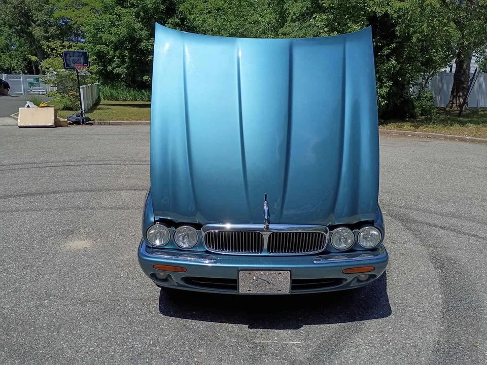 2001 Jaguar X308 XJ - Image 4 of 12