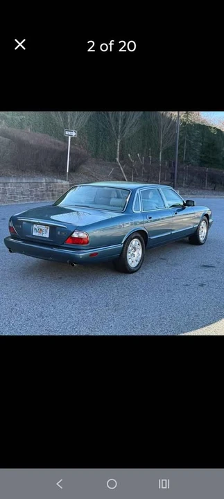 2001 Jaguar X308 XJ - Image 11 of 12