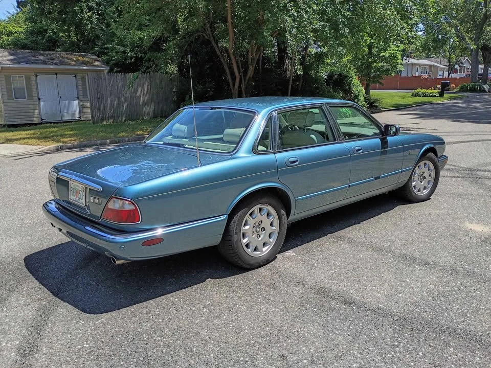 2001 Jaguar X308 XJ - Image 5 of 12