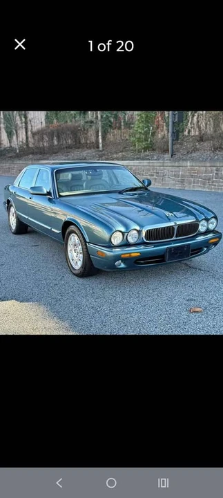 2001 Jaguar X308 XJ - Image 10 of 12